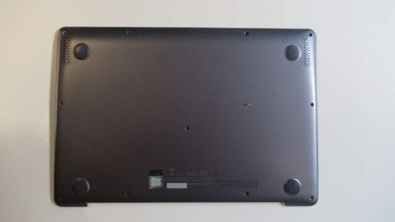 Plasturgie coque inferieure ASUS S 410U Plasturgie coque inferieure ASUS S 410U