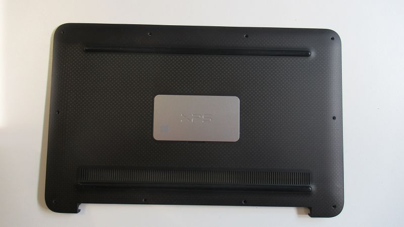 Plasturgie coque inferieure DELL XPS 13-L322X Plasturgie coque inferieure DELL XPS 13-L322X