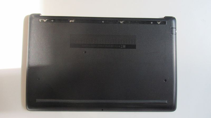 Plasturgie coque inferieure HP Pavilion 15-DBOO35NF Plasturgie coque inferieure HP Pavilion 15-DBOO35NF