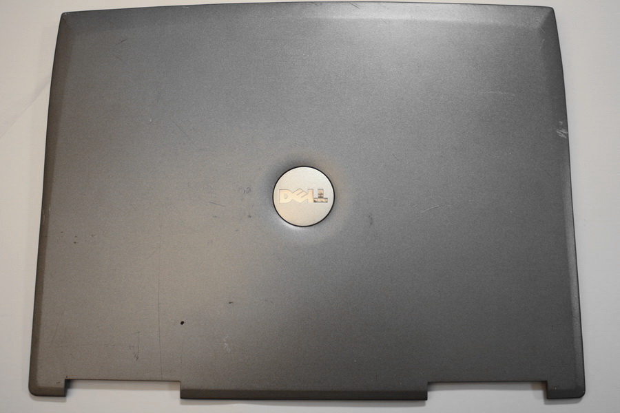 Plasturgie arriere ecran Dell Latitude D800