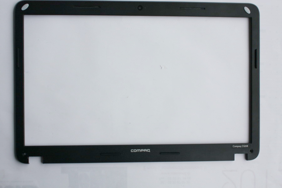 Plasturgie facade tour ecran Compaq Presario CQ58 Plasturgie facade tour ecran Compaq Presario CQ58