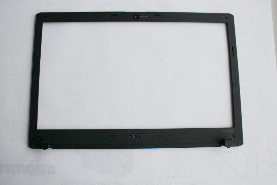 Plasturgie facade tour ecran Acer Aspire 5538G