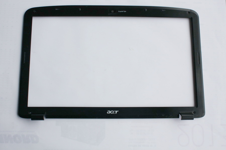 Plasturgie facade tour ecran Acer Aspire 5535
