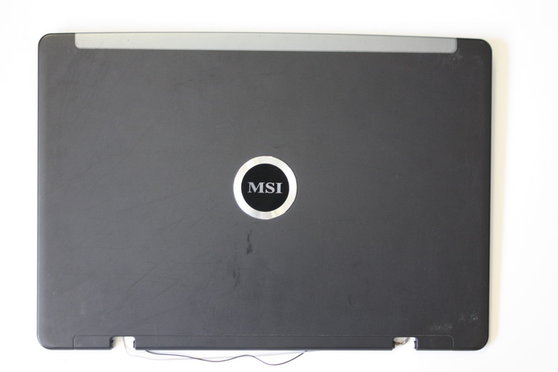 Plasturgie arriere ecran ACER ASPIRE 5736Z