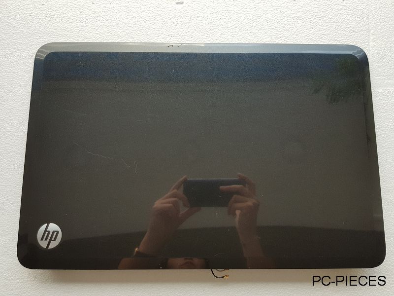 Plasturgie arriere ecran HP Pavilion G7 serie 2000 Plasturgie arriere ecran HP Pavilion G7 serie 2000