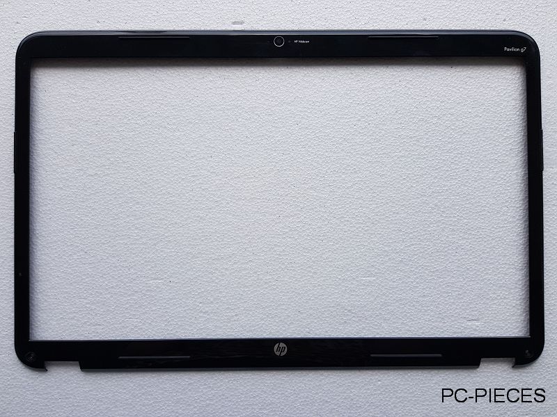 Plasturgie facade tour ecran HP Pavilion G7 serie 2000 Plasturgie facade tour ecran HP Pavilion G7 serie 2000