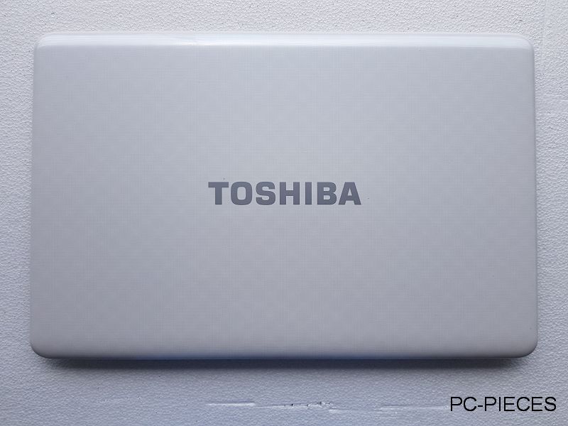 Plasturgie arriere ecran Toshiba Satellite L775