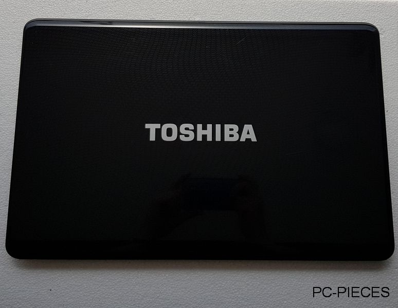 Plasturgie arriere ecran Toshiba Satellite L670D