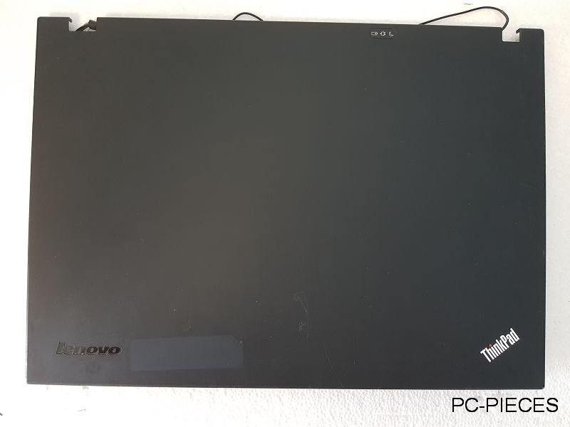 Plasturgie arriere ecran LENOVO Thinkpad T400 Plasturgie arriere ecran LENOVO Thinkpad T400