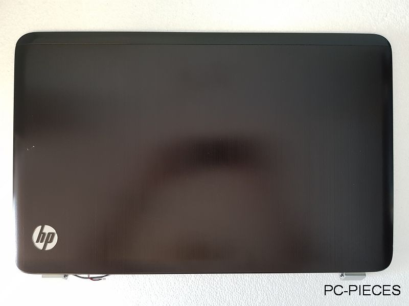 Plasturgie arriere ecran HP Pavilion DV7 serie 6000 Plasturgie arriere ecran HP Pavilion DV7 serie 6000