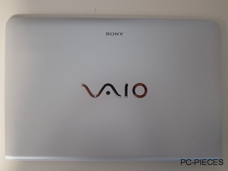 Plasturgie arriere ecran GRISE SONY SVE 151J13M Plasturgie arriere ecran GRISE SONY SVE 151J13M