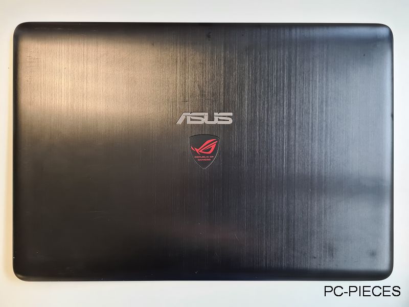 Plasturgie arriere ecran ASUS G 741J Plasturgie arriere ecran ASUS G 741J