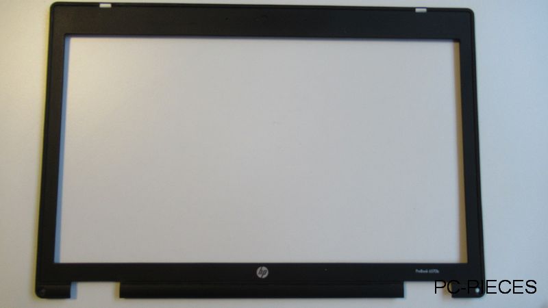 Plasturgie facade tour ecran HP Probook 6570B