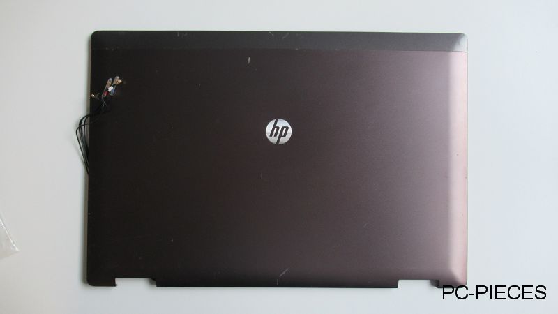 Plasturgie arriere ecran HP Probook 6570B