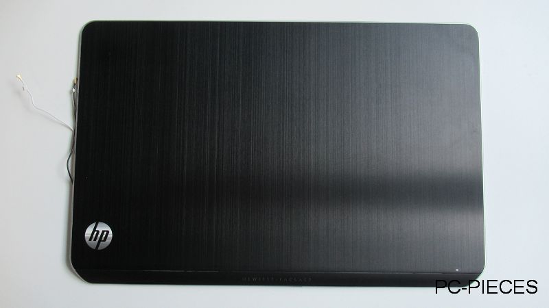 Plasturgie arriere Noire HP Pavilion M6 serie 1000