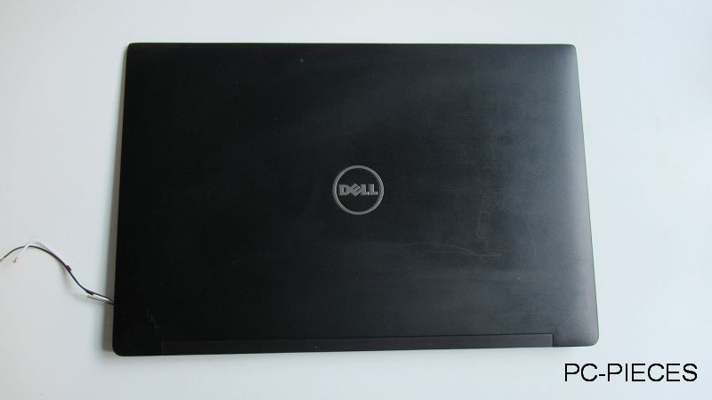 Plasturgie arriere ecran Dell Latitude E7480