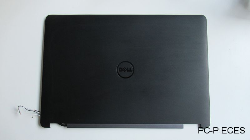 Plasturgie arriere ecran Dell Latitude E7470