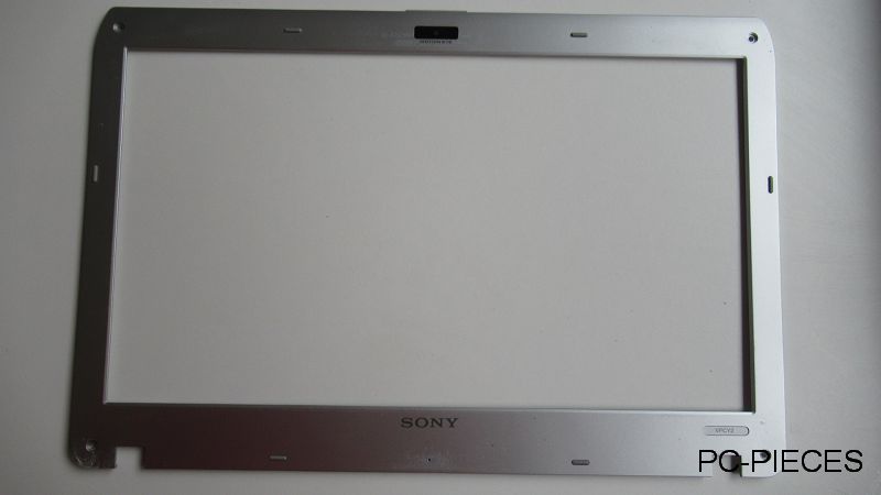 Plasturgie facade tour ecran SONY Grise VPC Y21S1E Plasturgie facade tour ecran SONY Grise VPC Y21S1E