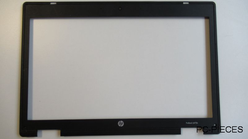 Plasturgie facade tour ecran HP Probook 6475B