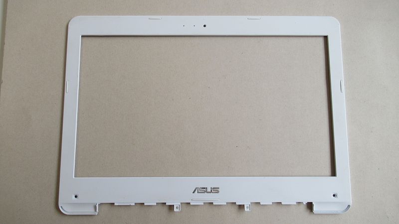 Plasturgie facade tour ecran Blanc ASUS X 302LJ