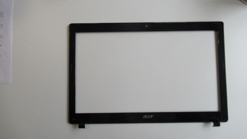 Plasturgie facade tour ecran ACER Aspire 5750