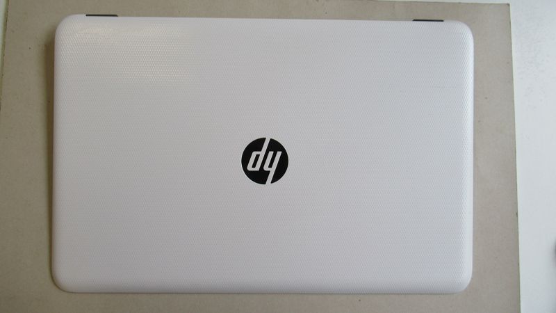 Plasturgie arriere ecran HP Pavilion 15-AF110NF