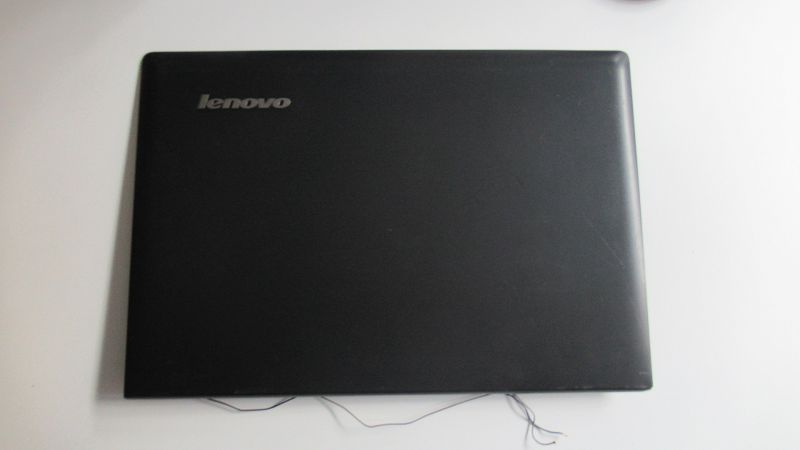 Plasturgie arriere ecran LENOVO G serie 50-45