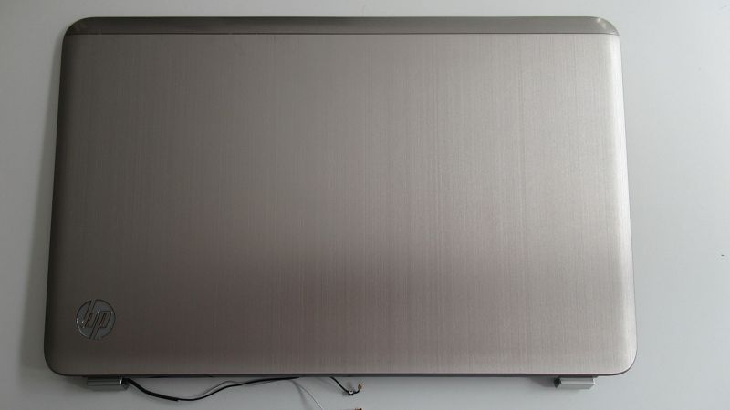 Plasturgie arriere ecran HP Pavilion DV7-6B70EF Plasturgie arriere ecran HP Pavilion DV7-6B70EF