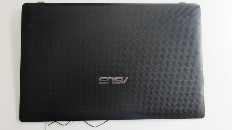 Plasturgie arriere ecran ASUS X 54H Plasturgie arriere ecran ASUS X 54H