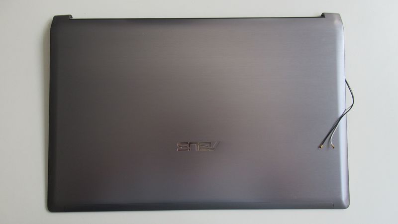Plasturgie arriere ecran ASUS N 73S Plasturgie arriere ecran ASUS N 73S