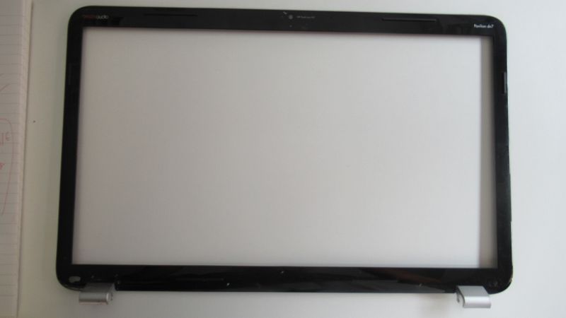 Plasturgie facade tour ecran HP Pavilion DV7-6B70EF Plasturgie facade tour ecran HP Pavilion DV7-6B70EF