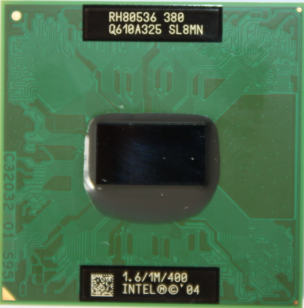 Processeur Fujitsu/Siemens L1310G