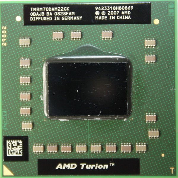 Processeur Acer Aspire 6530
