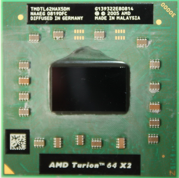 Processeur Acer Aspire 7520 Processeur Acer Aspire 7520