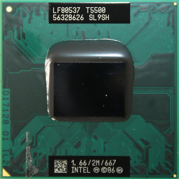Processeur Acer Aspire 9420 Processeur Acer Aspire 9420
