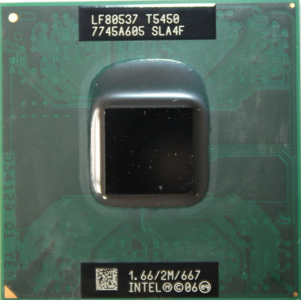 Processeur Acer Aspire 9920 Processeur Acer Aspire 9920