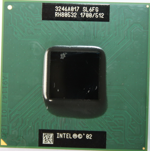 Processeur Dell Inspiron 2650 Processeur Dell Inspiron 2650