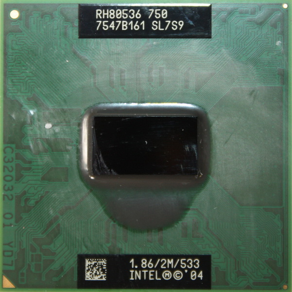 Processeur COMPAQ NC6120