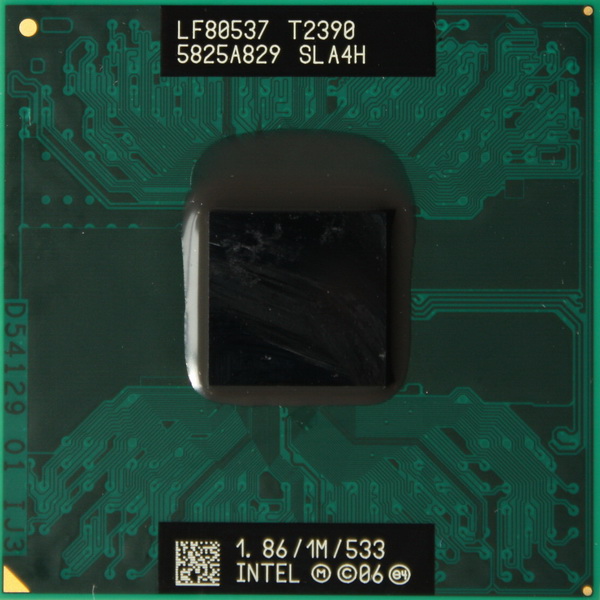 Processeur Packard Bell Easynote MB55 AMDC0
