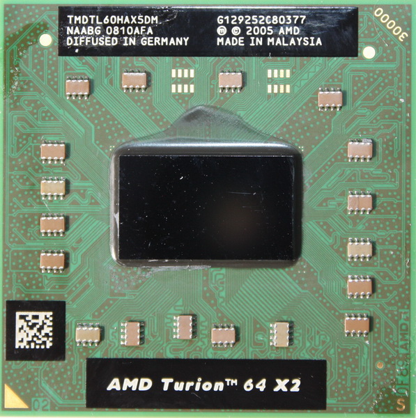 Processeur Sony VGN-A417M