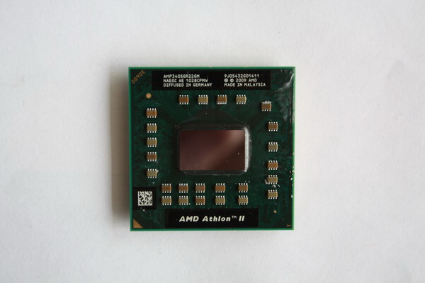 Processeur Acer Aspire 7551
