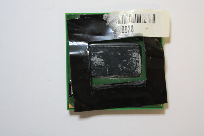 Processeur ASUS X 5DI Processeur ASUS X 5DI