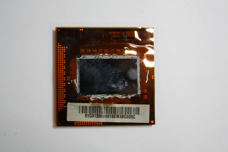 Processeur HP Pavilion DV6 serie 2000 Processeur HP Pavilion DV6 serie 2000