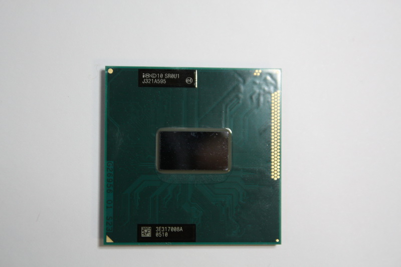 Processeur HP Pavilion DV6 serie 6000 Processeur HP Pavilion DV6 serie 6000