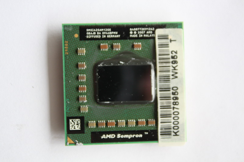 Processeur HP Pavilion DV6 serie 3000 Processeur HP Pavilion DV6 serie 3000