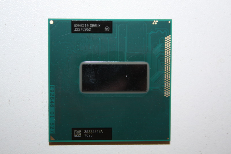 Processeur ASUS G 75VX