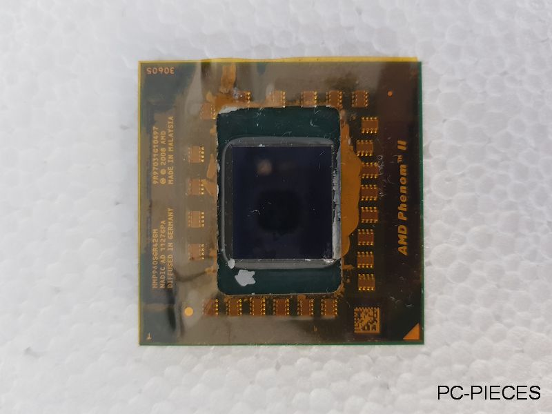 Processeur HP Pavilion DV7 serie 6000 Processeur HP Pavilion DV7 serie 6000