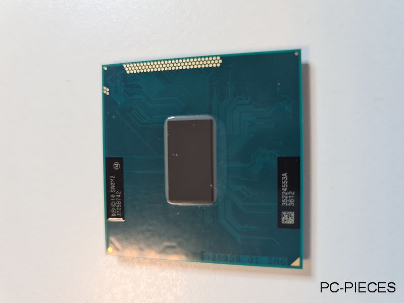 Processeur HP Probook 6470B