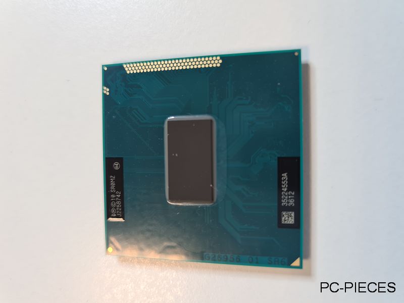 Processeur HP Probook 6470B Processeur HP Probook 6470B