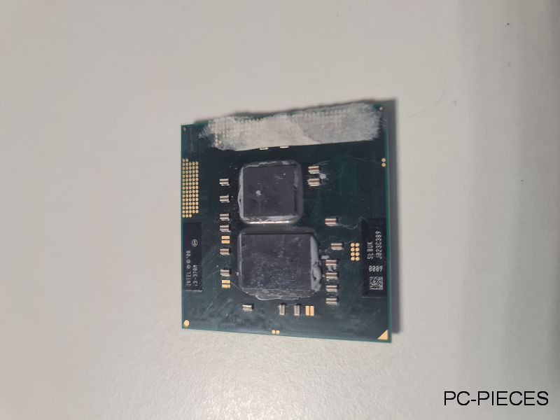 Processeur Acer Aspire 7741G Processeur Acer Aspire 7741G
